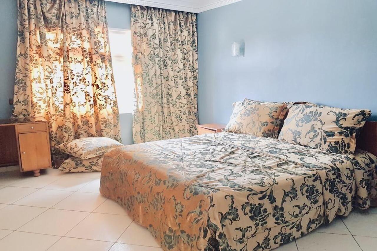 Royal Hotel Agadir Bagian luar foto