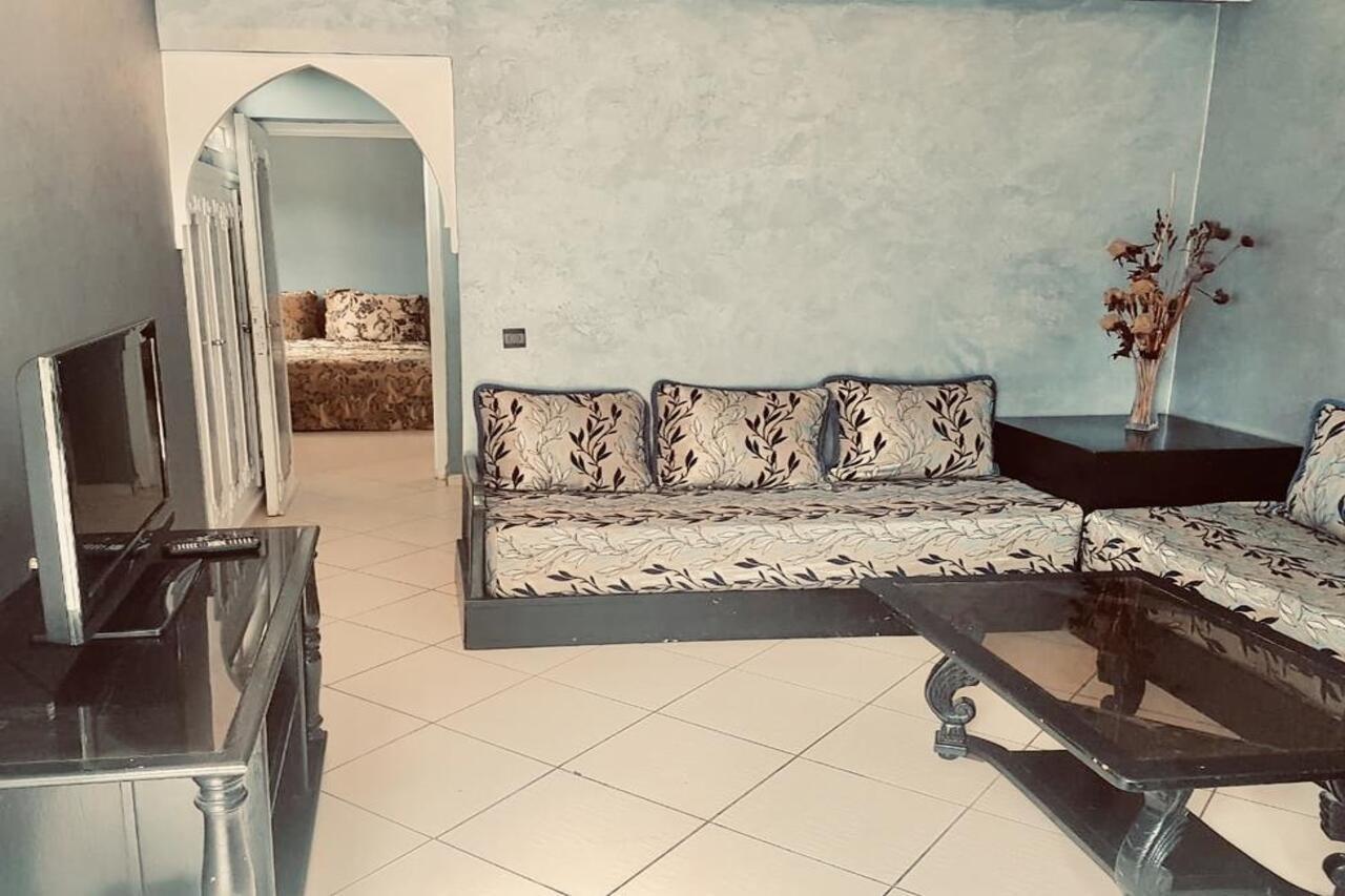 Royal Hotel Agadir Bagian luar foto