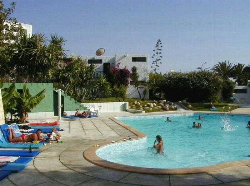 Royal Hotel Agadir Bagian luar foto