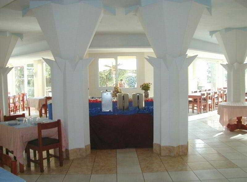 Royal Hotel Agadir Bagian luar foto