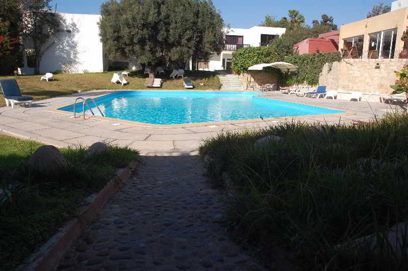Royal Hotel Agadir Bagian luar foto