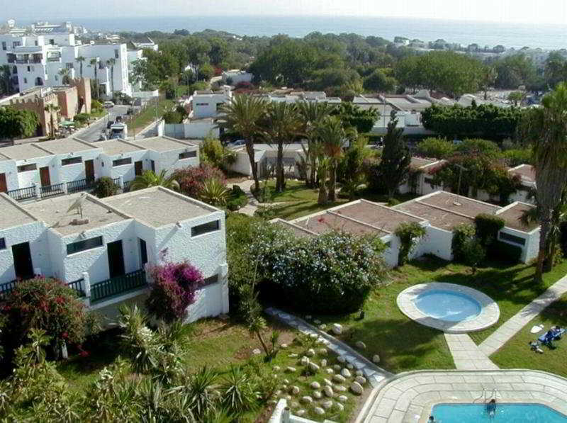 Royal Hotel Agadir Bagian luar foto