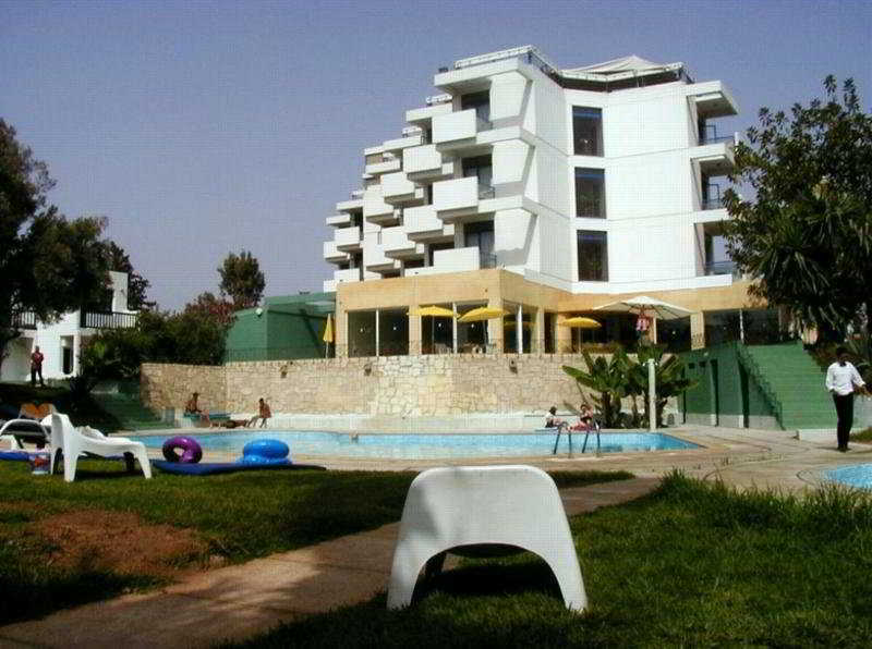 Royal Hotel Agadir Bagian luar foto