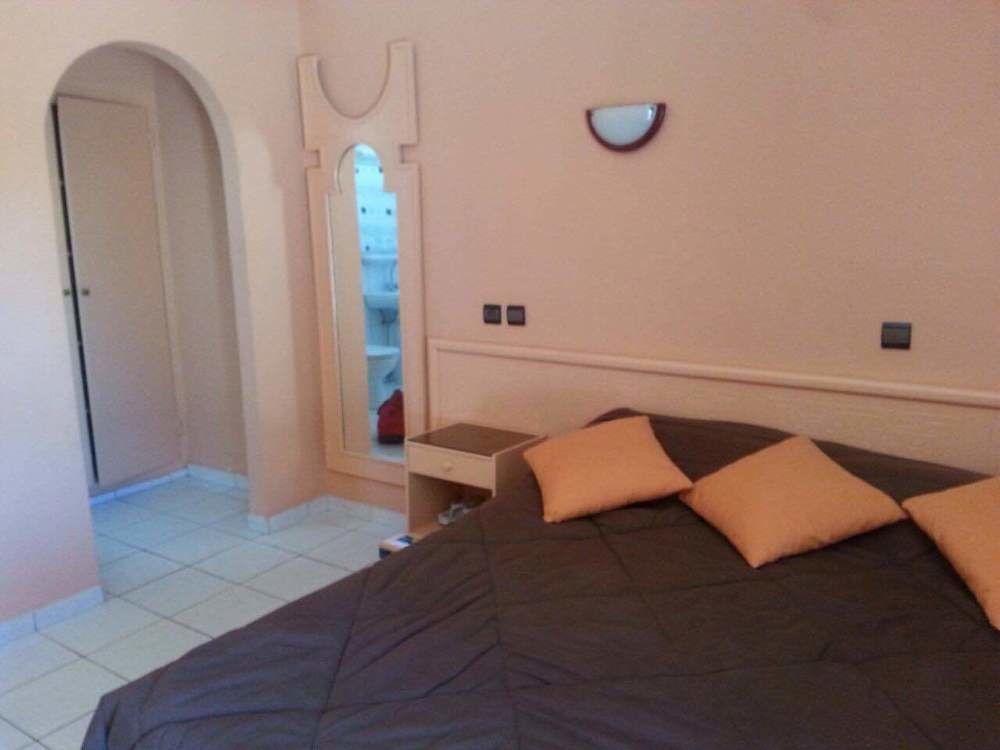Royal Hotel Agadir Bagian luar foto