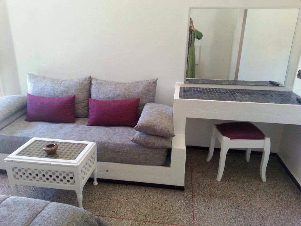 Royal Hotel Agadir Bagian luar foto
