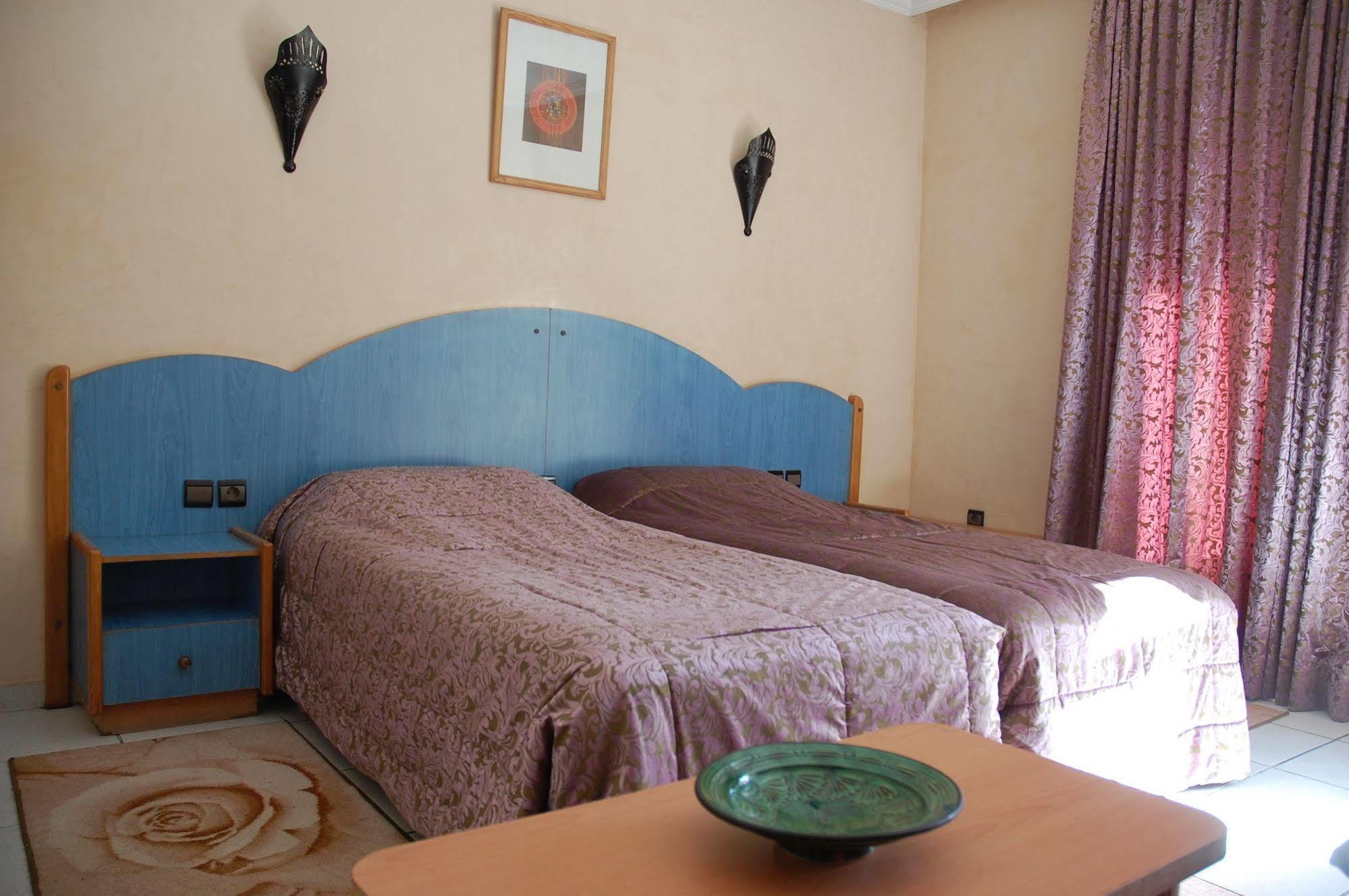 Royal Hotel Agadir Bagian luar foto