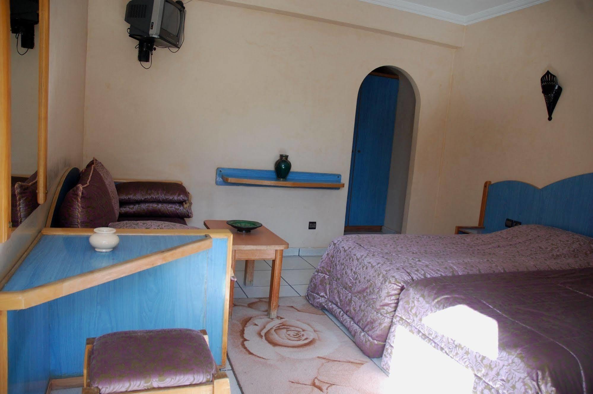 Royal Hotel Agadir Bagian luar foto